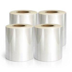 큐담 실링필름 홀드 160mmx200m QA,QM용 4롤 1박스 뜯기지 않는 실링 필름