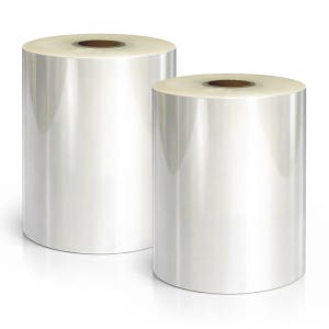 큐담 실링필름 자동 실링기 QS용 실링 용기 필름 이지 250mm x 250m, 2개