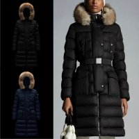 [무료배송] 몽클레어 클로에 23FW Khloe 여성 롱 패딩 몽클레르 Moncler