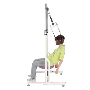 슈마 목견인기 DA-1200 기구형태 목디스크 목통증 거북목 일자목 집 또는 사무실에 설치 견인운동으로 고민 해결