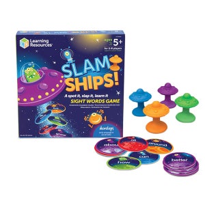 러닝리소스 슬램쉽 사이트워드게임 LR8596