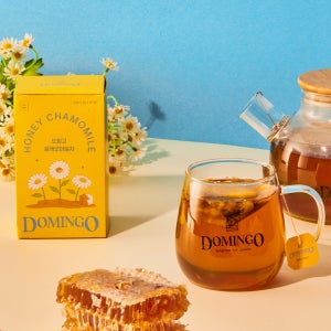 [2+1] 도밍고 꿀홍차 11종 제로칼로리 밀크티 겨울 핫티 제로음료 20티백 무설탕 스페인 꿀국화차 꿀차 허니티 허브차 허브티