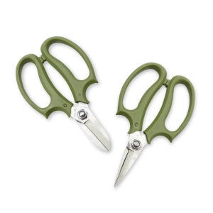 데팡스 꽃가위 전지 전정 다목적 함석 조경 분재 적과 가위 원예가위 1087