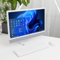 삼성 올인원PC 24인치 128GB 8GB 업그레이드 학생 가정용 컴퓨터 일체형PC