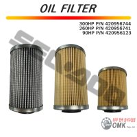 Seadoo Oil Filter - 오엠케이 씨두 시두 SEADOO악세사리 제트스키용품 OMKSEADOOSHOP 씨두오일필터 420956744 420956741 420956123