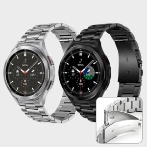 갤럭시워치 8 7 6 5 4 클래식 날개형 메탈 스트랩 밴드 시계줄 갤워치4 줄 20mm