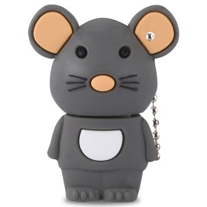 칼론 찍찍 쥐돌이 USB 메모리 3.0 32GB 발표 회의 자료 서류 PPT 사진 영상 폴더 압축 백업 업로드 컴퓨터 노트북 회사원 사무직 필수템 학생 선생님