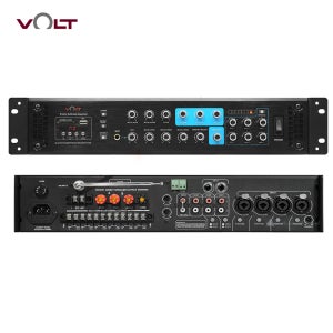 VPA300 VOLT PA앰프 방송용앰프 HI LOW 겸용