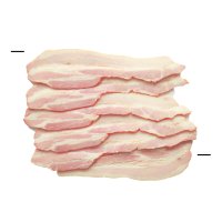 스모크 베이컨/ smoked bacon 200g (베이컨 / 샤퀴테리인제주)