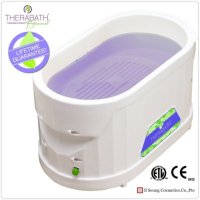 Therabath TB-7 파라핀베스 손발통증관리 미국 정품수입 욕조+왁스6개 포함