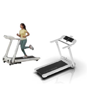 런닝머신 저소음 무진동 가정용런닝머신 접이식 홈트 블랙 화이트 X22