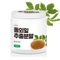 돌외잎 효능 추출물 부작용 분말 가루 300g