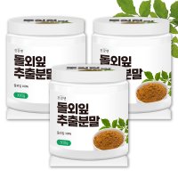 돌외잎 효능 추출물 부작용 분말 가루 900g