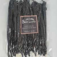 Bon vanilla 타히티 프리미엄 바닐라빈 250g