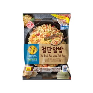 오뚜기 오즈키친 철판알밥 450g