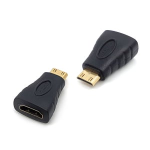 PRG-HFMHM 프리즘 HDMI to Mini HDMI 변환 젠더 영상 컨버터