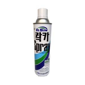 일신 케미칼 락카 스프레이 페인트 사비 방청프라이마 1개