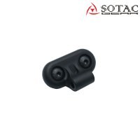 SOTAC M340, M640용 엠락 변환 마운트 M-lok Mount for M340, M640