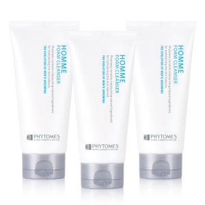 피토메스 옴므 폼클렌징 120ml 3개 세트