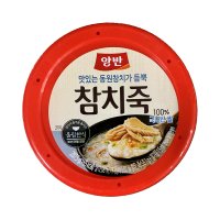 동원 양반 참치죽 287.5g x24개