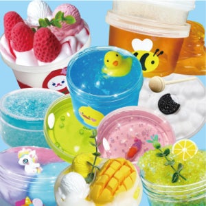 5만원 랜덤박스 10종구성 슬라임