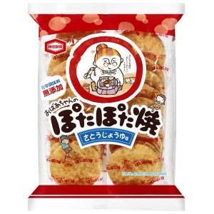 카메다 포타포타야끼 센베이 20개입 / 쌀과자 / 일본 스낵