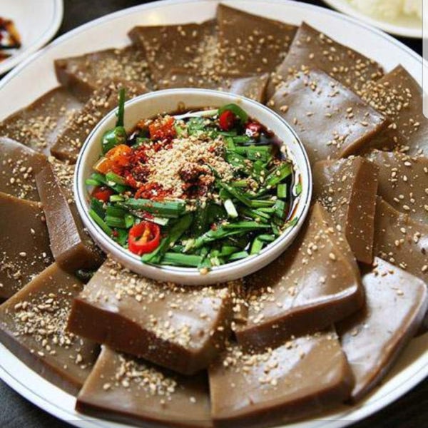 할머니묵집 파주맛집 맛있는녀석들 한국인의밥상 명인 수제 도토리 묵