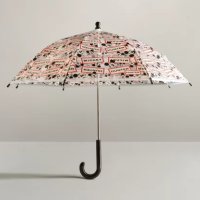 헌터 미키마우스 한정판 우산