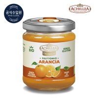 아킬레아 프루토미오 유기농 오렌지 잼 220g