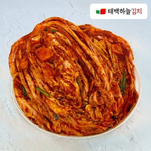 태백하늘 보쌈김치