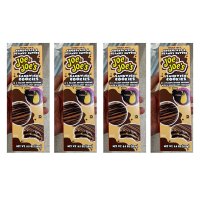 트레이더조 쿠키 샌드위치 조조스 초콜렛 피넛버터 193g x4개 Trader Joes cookies