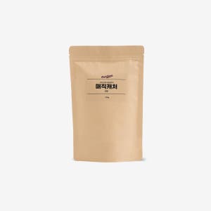 매직카펫 매직캐처 천연 고양이모래탈취제 500g
