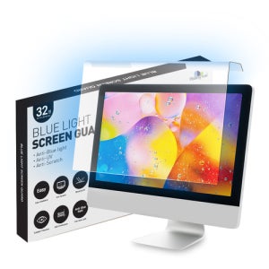 힐링쉴드 모니터 블루라이트필터 블루라이트차단 거치식 보호 필름 81.3cm