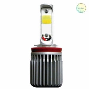 SB 차량용 2개 1세트 9006 HB4타입 웰라이트 LED안개등 화이트 6000K 순정소켓형 20W 12V