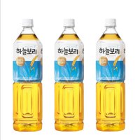 무료배송 웅진 하늘보리 1.5L 12개 1.5리터 12개