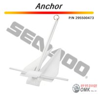 Seadoo Anchor - 오엠케이 씨두 시두 SEADOO 수상오토바이 제트스키 OMKSEADOOSHOP 닷 295100046