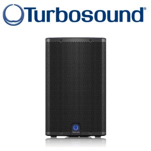 터보사운드 iQ15 15인치 파워드 액티브 PA 스피커