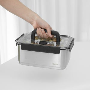 쿠자 316 쿠자락 반찬통 김치통