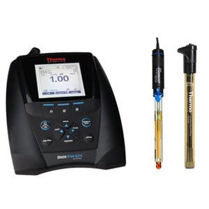 불소 측정기 STARA2147-pH,ISE(Fluoride) Orion STAR A214