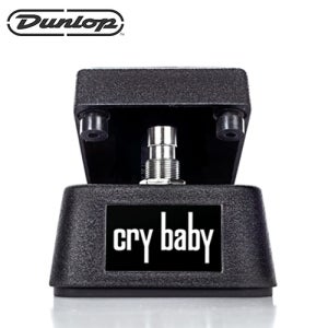 (뮤직캠프)던롭 Cry Baby Mini Wah CBM95 / 와우 페달 기타이펙터 이펙트