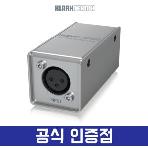 KLARK TEKNIK 클락테크닉 MIC BOOSTER CM-1 다이나믹 마이크 부스터