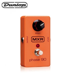 (뮤직캠프)던롭 MXR Phase 90 M101 / 페이즈 페이저 기타이펙터 이펙트
