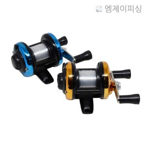 엠제이피싱 아이스릴 (장구통릴)