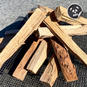 숯판다 장작 난로용 캠핑용 참나무 착화제 9kg
