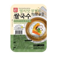 [한성기업]멸치맛 쌀국수 92g [오성푸드몰]