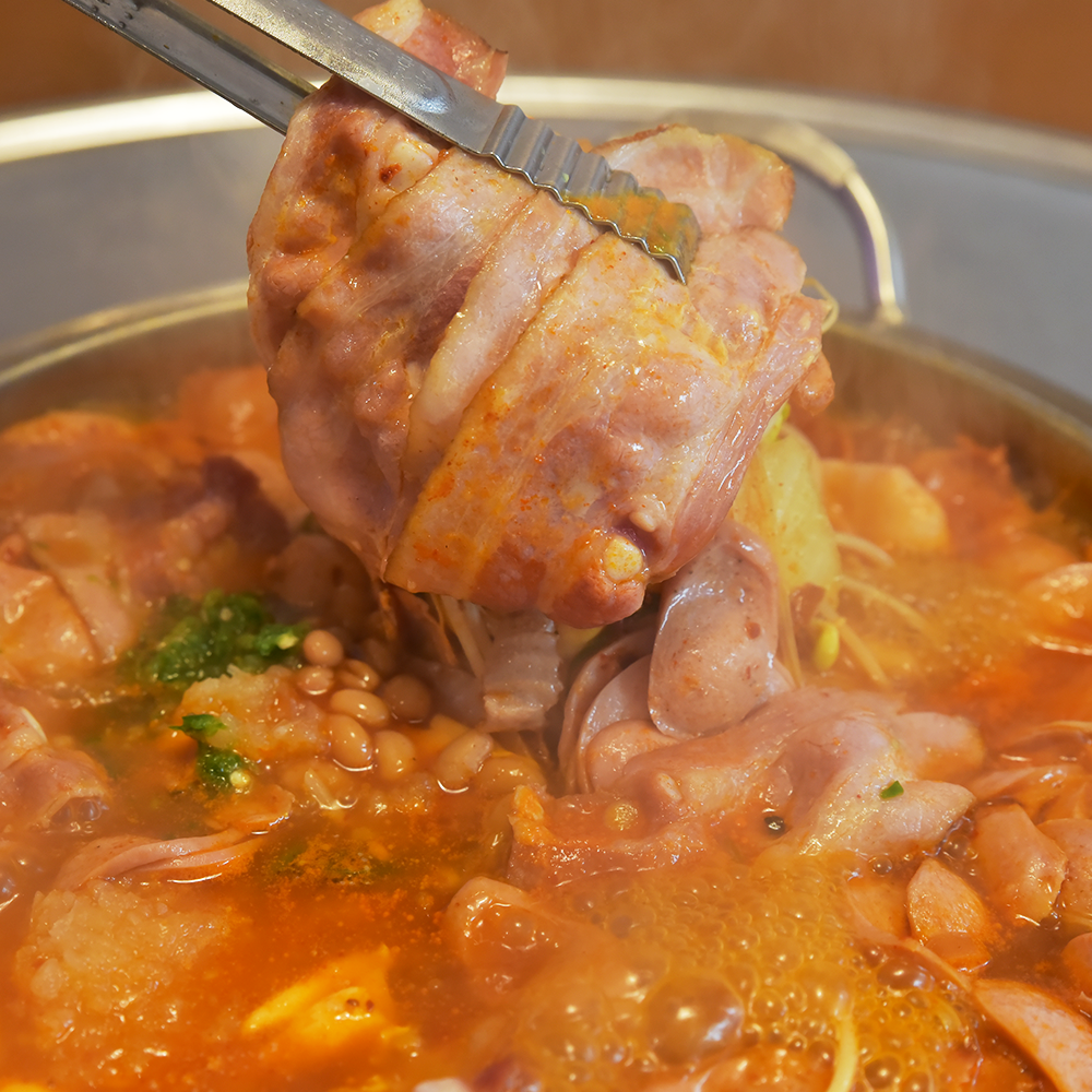 한상궁 부대찌개 캠핑 밀키트 맛집 라라관 앙트레 햄찌와베찌