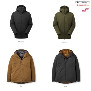 [Rab] 랩 젠에어 알파인 자켓 (남성용)