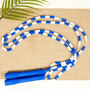 구슬줄넘기 학교줄넘기 실내유산소 전신운동 다이어트 키크는 성장판자극운동 홈트 크로스핏