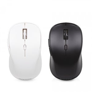 Anyzone 무선 블루투스5.0 WM-BT100 마우스 화이트