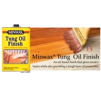 [MINWAX] 민왁스 텅오일 피니시 1L Tung Oil Finish / 목재마감재